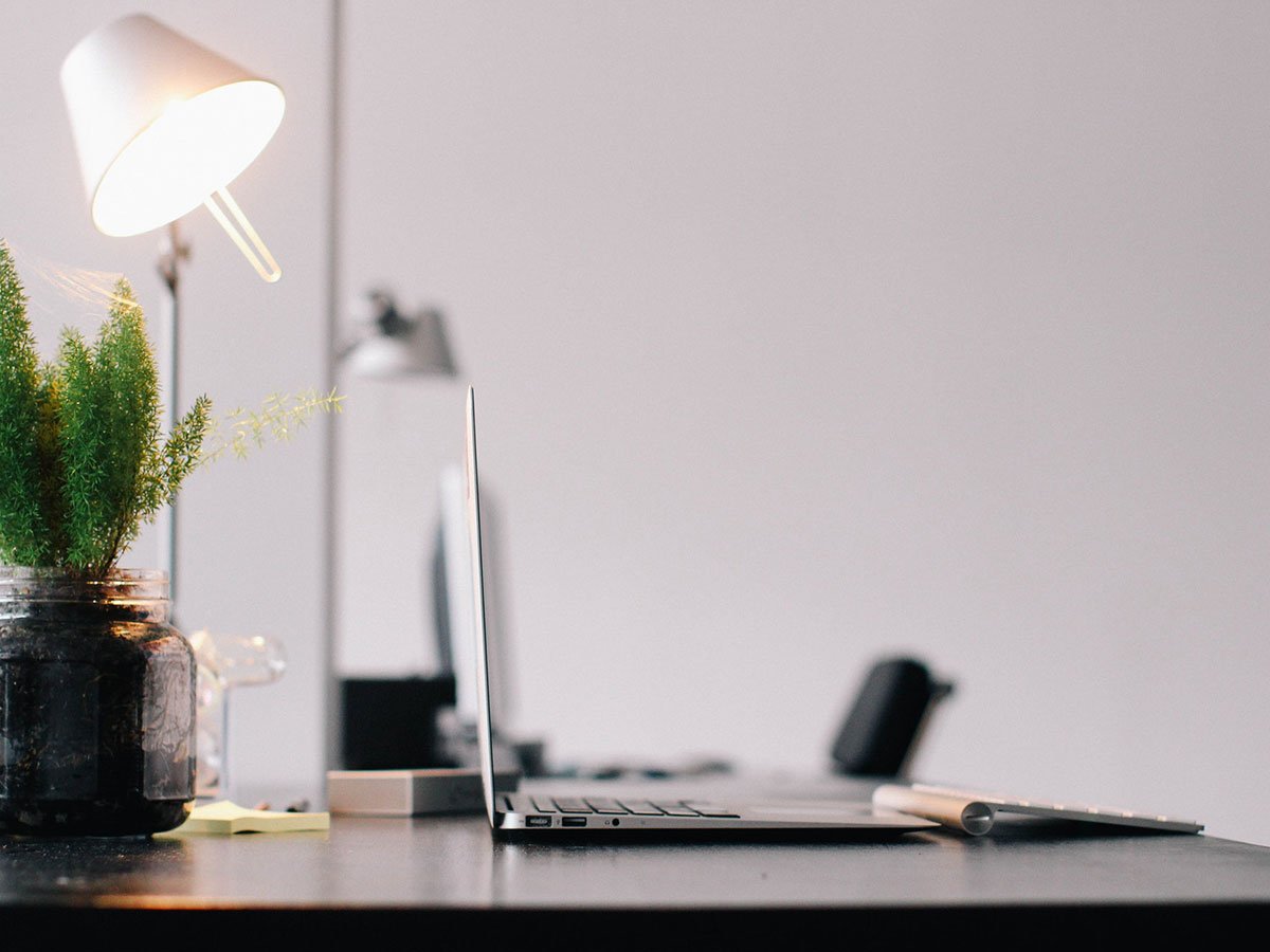 Setting Up Workplace At Home